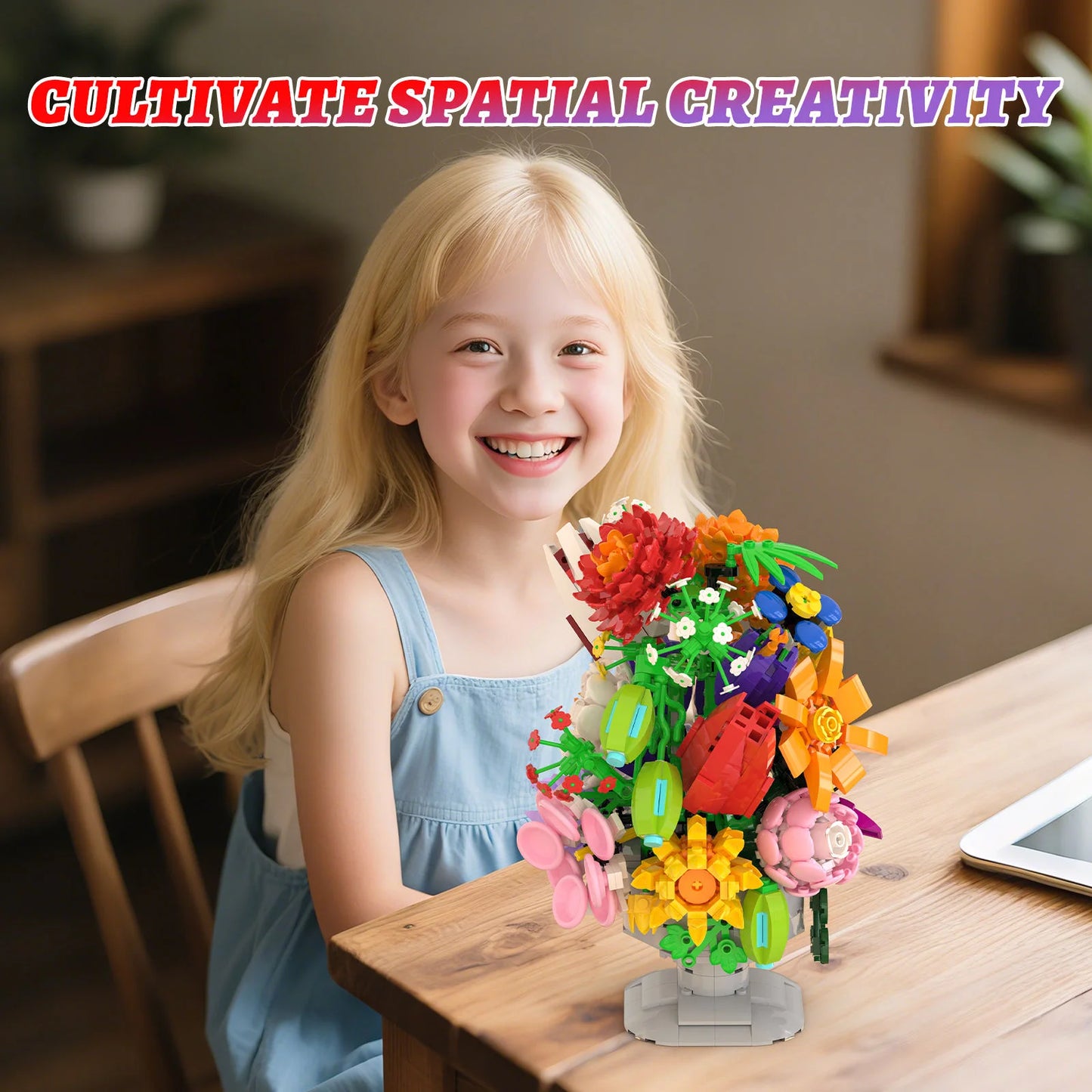 Xbert 66156 Flower Bouquet