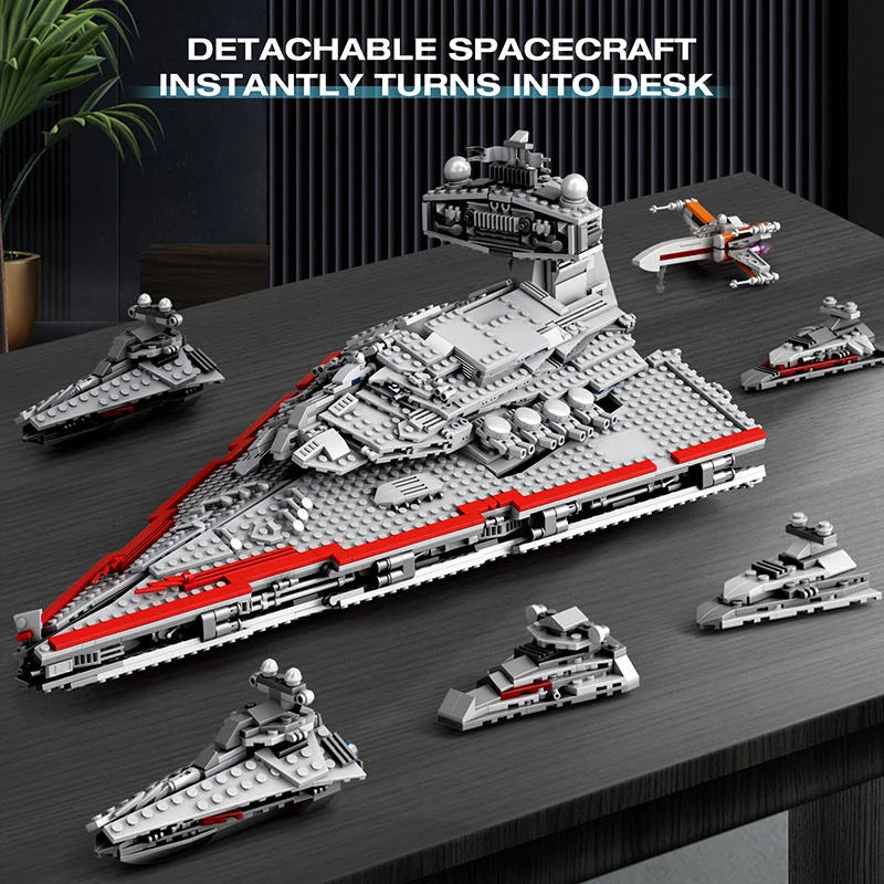 Reobrix 99007 Star Wars Art Drawings Building Set