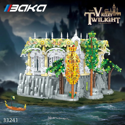 BAKA 33241 Rivendell Gallery of View