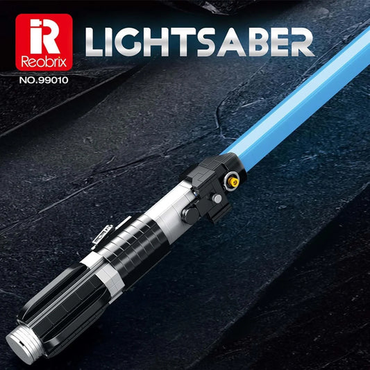 Reobrix 99010 Blue Lightsaber Building Set