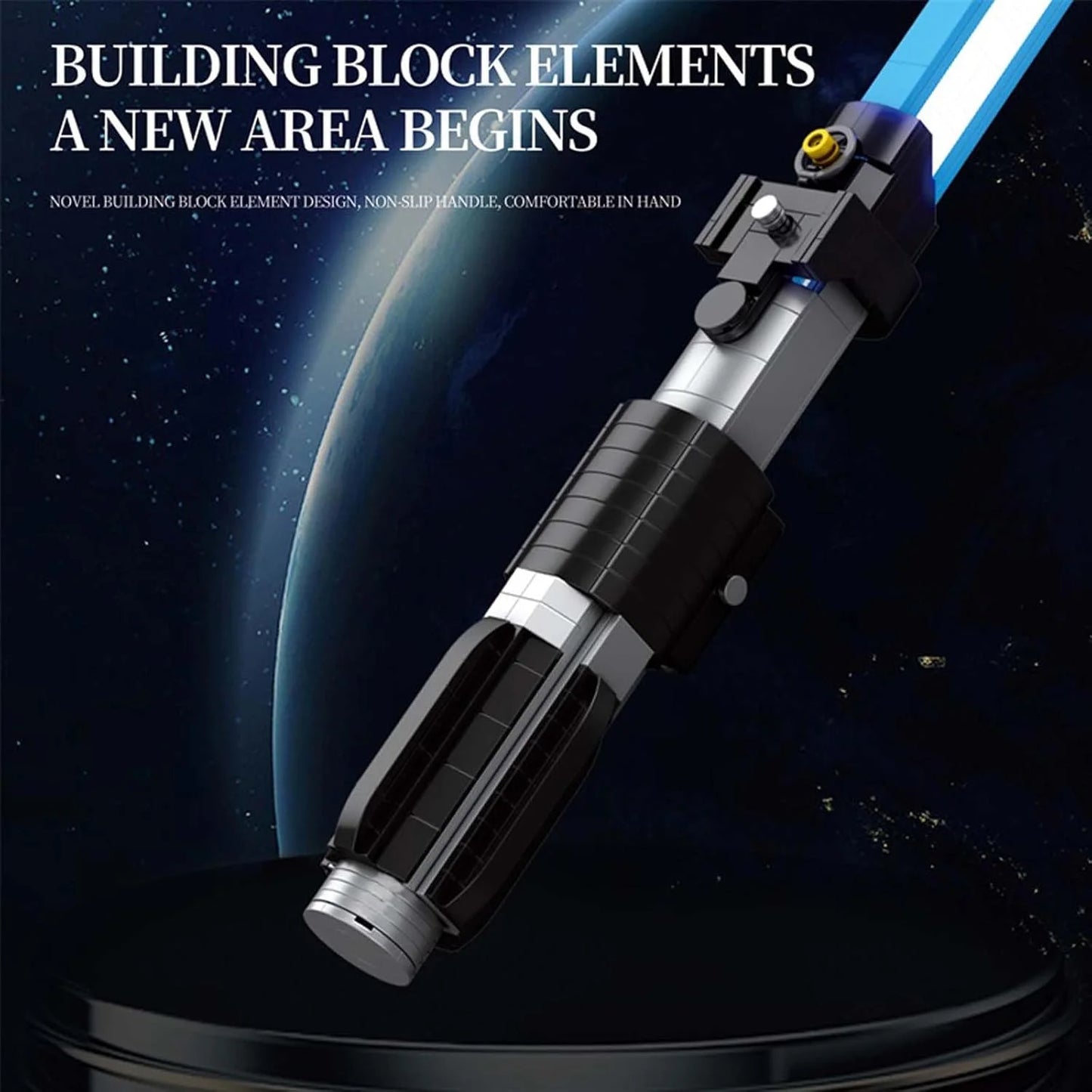 Reobrix 99010 Blue Lightsaber Building Set