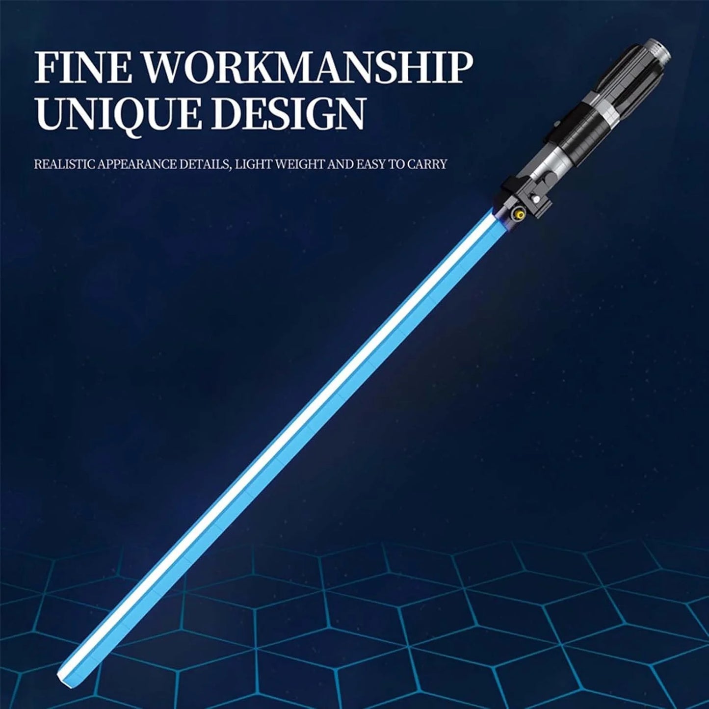 Reobrix 99010 Blue Lightsaber Building Set