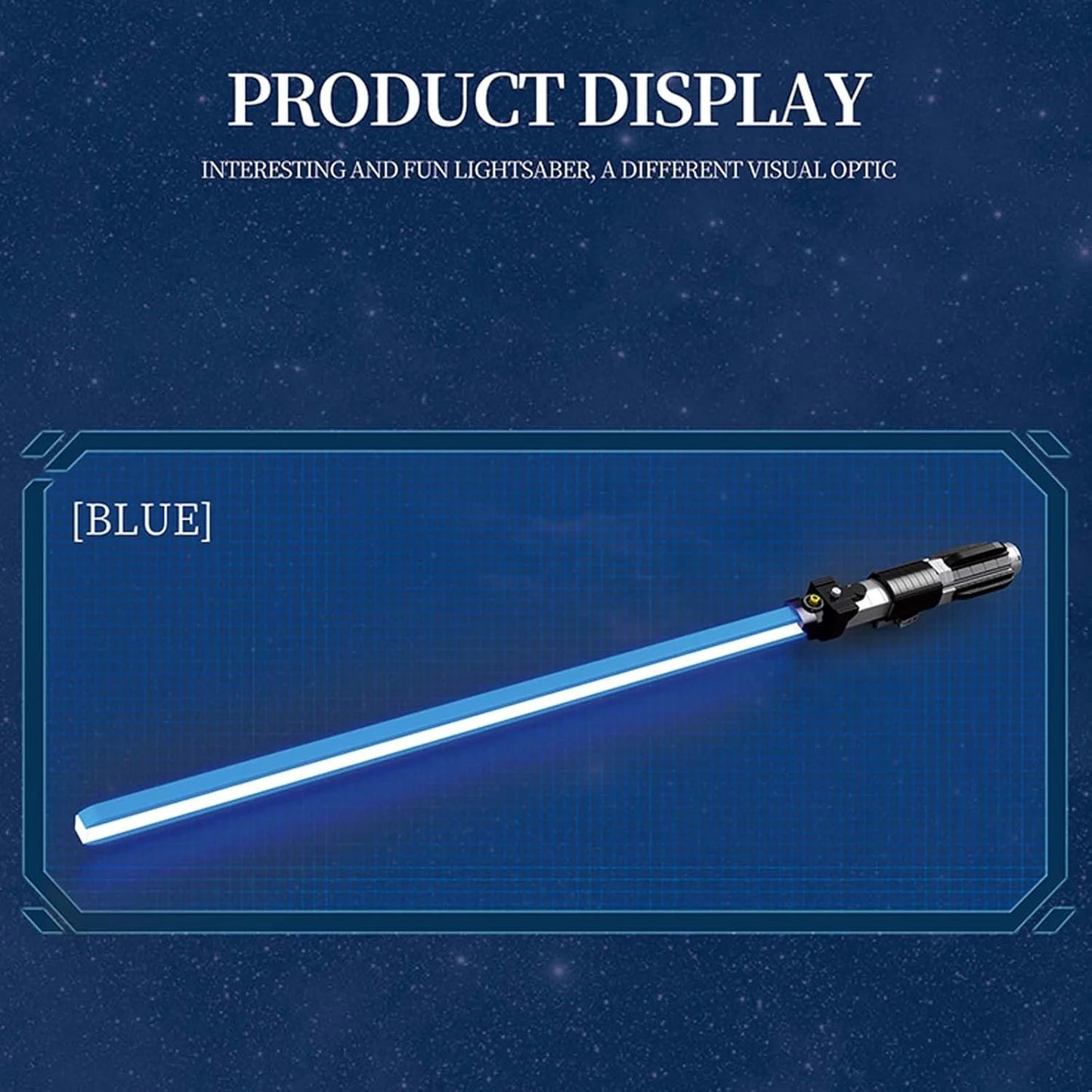 Reobrix 99010 Blue Lightsaber Building Set