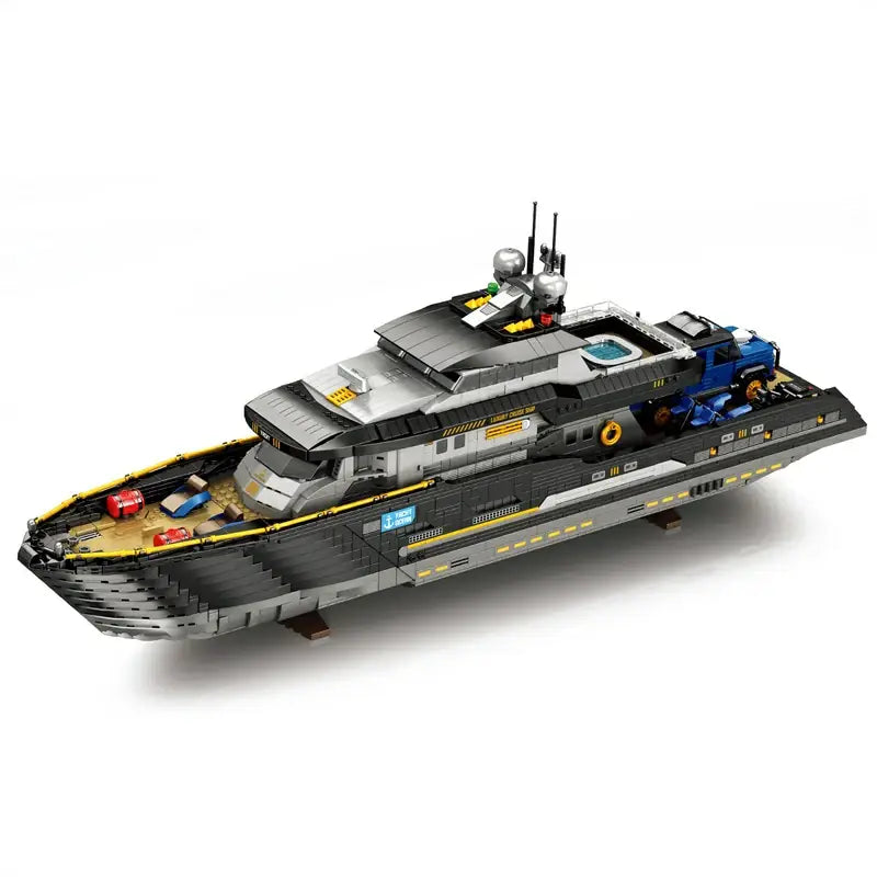 Reobrix 66103 Luxury Yacht