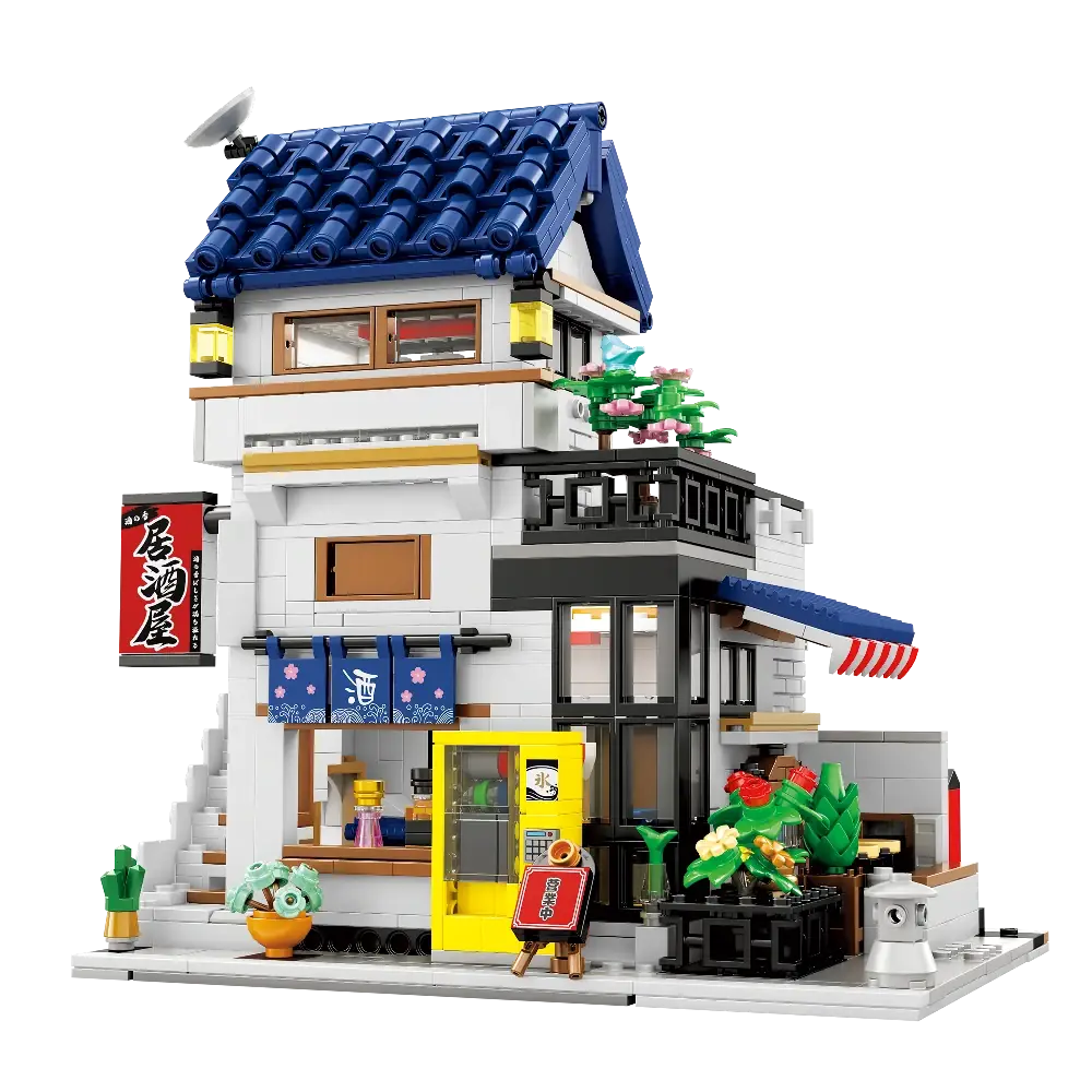 Reobrix 66502 Sakaya House
