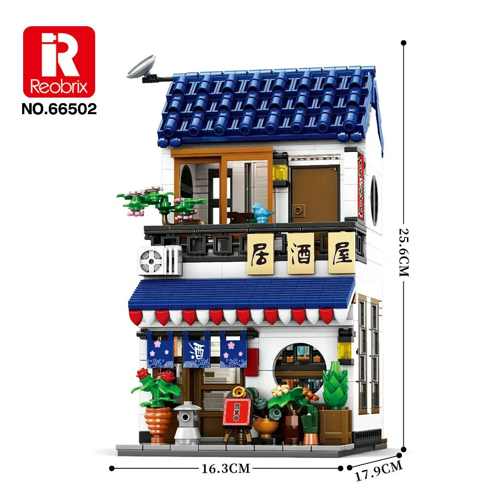 Reobrix 66502 Sakaya House