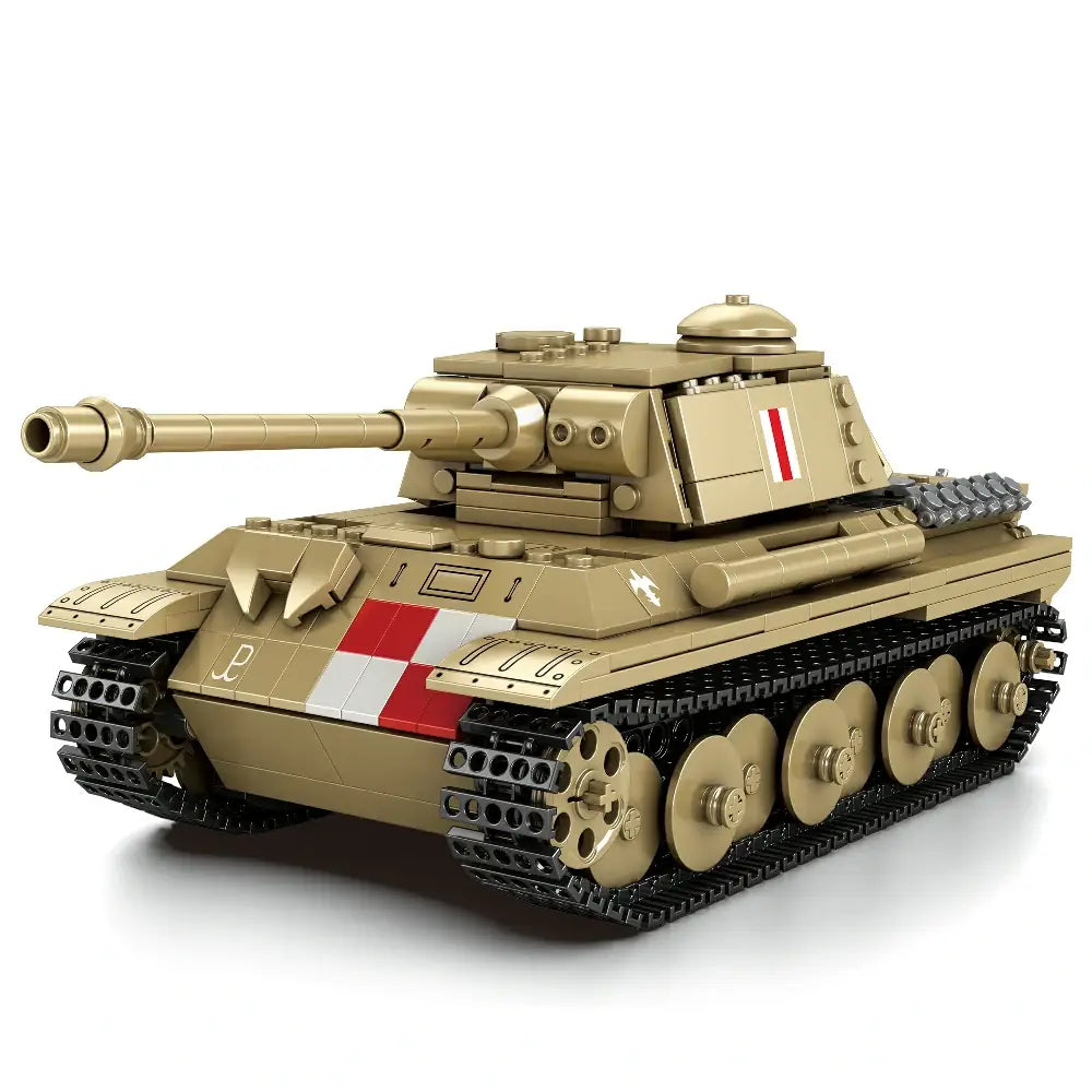 Reobrix 77034 Pudel tank