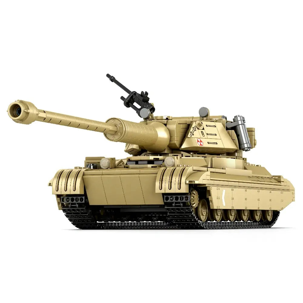 Reobrix 77036 World of Tanks 60TP Tank