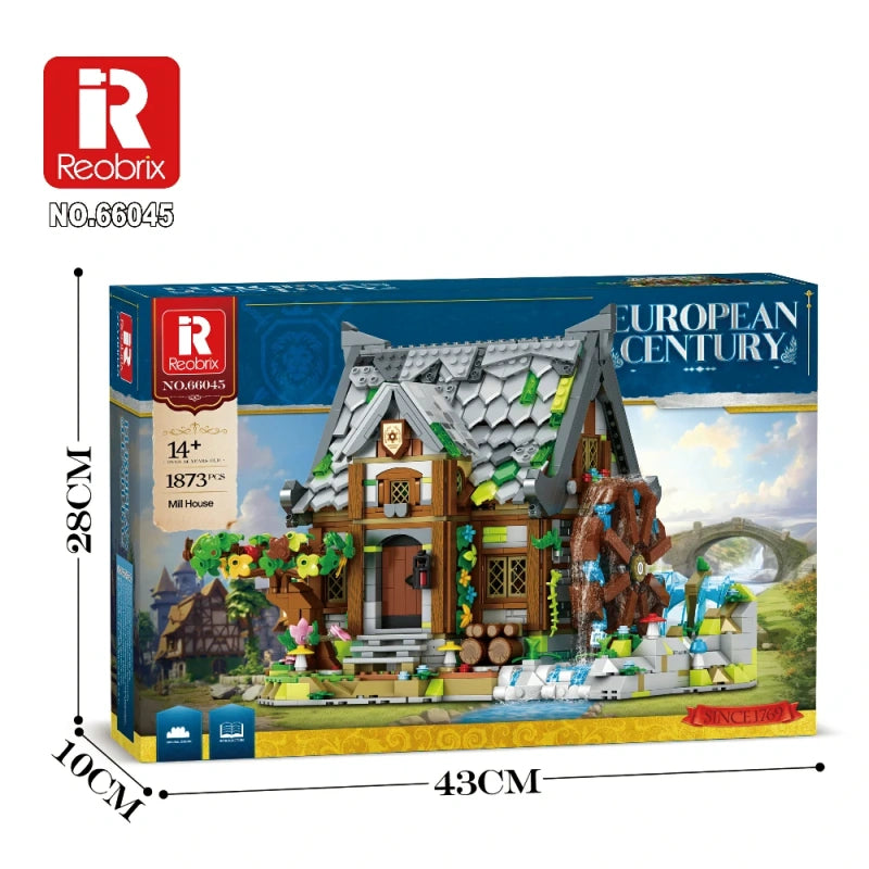 Reobrix 66045 Mill House