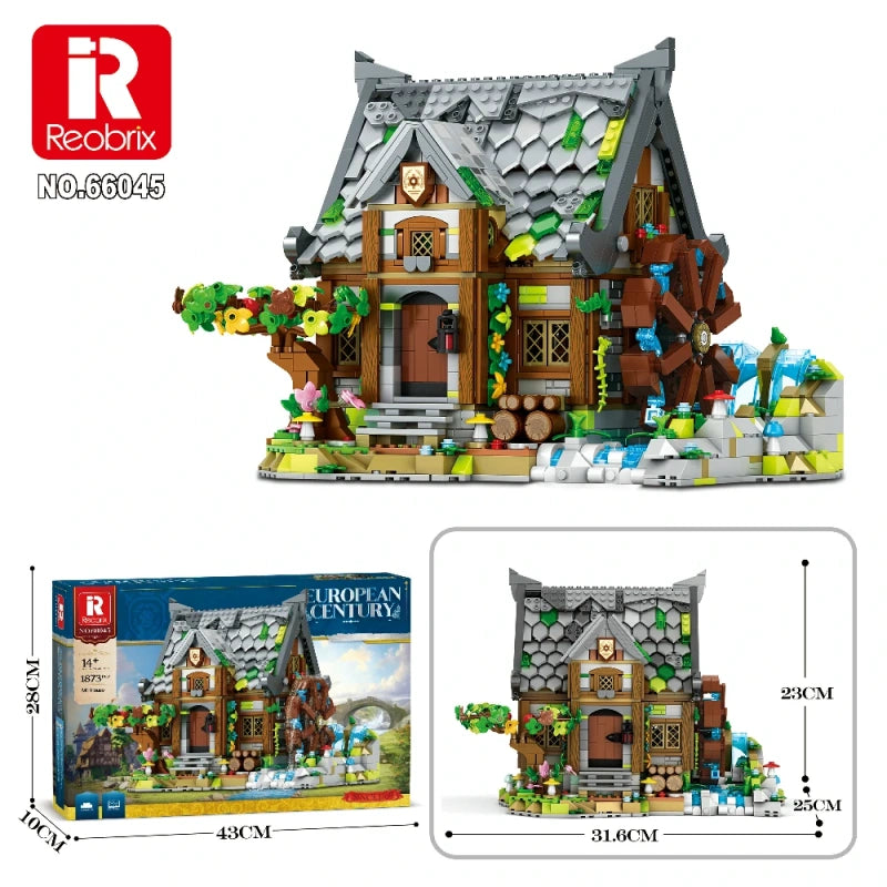 Reobrix 66045 Mill House