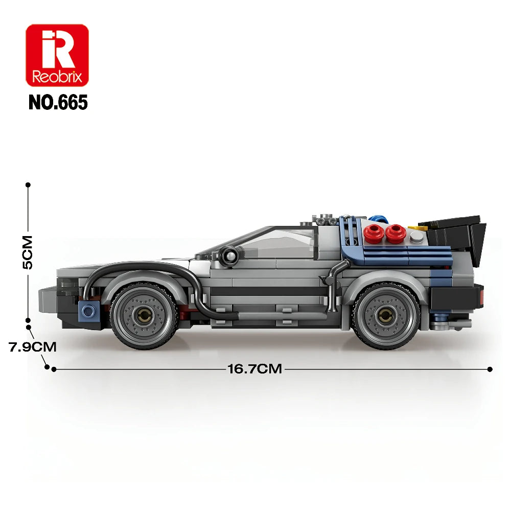 Reobrix 665 Future DMC
