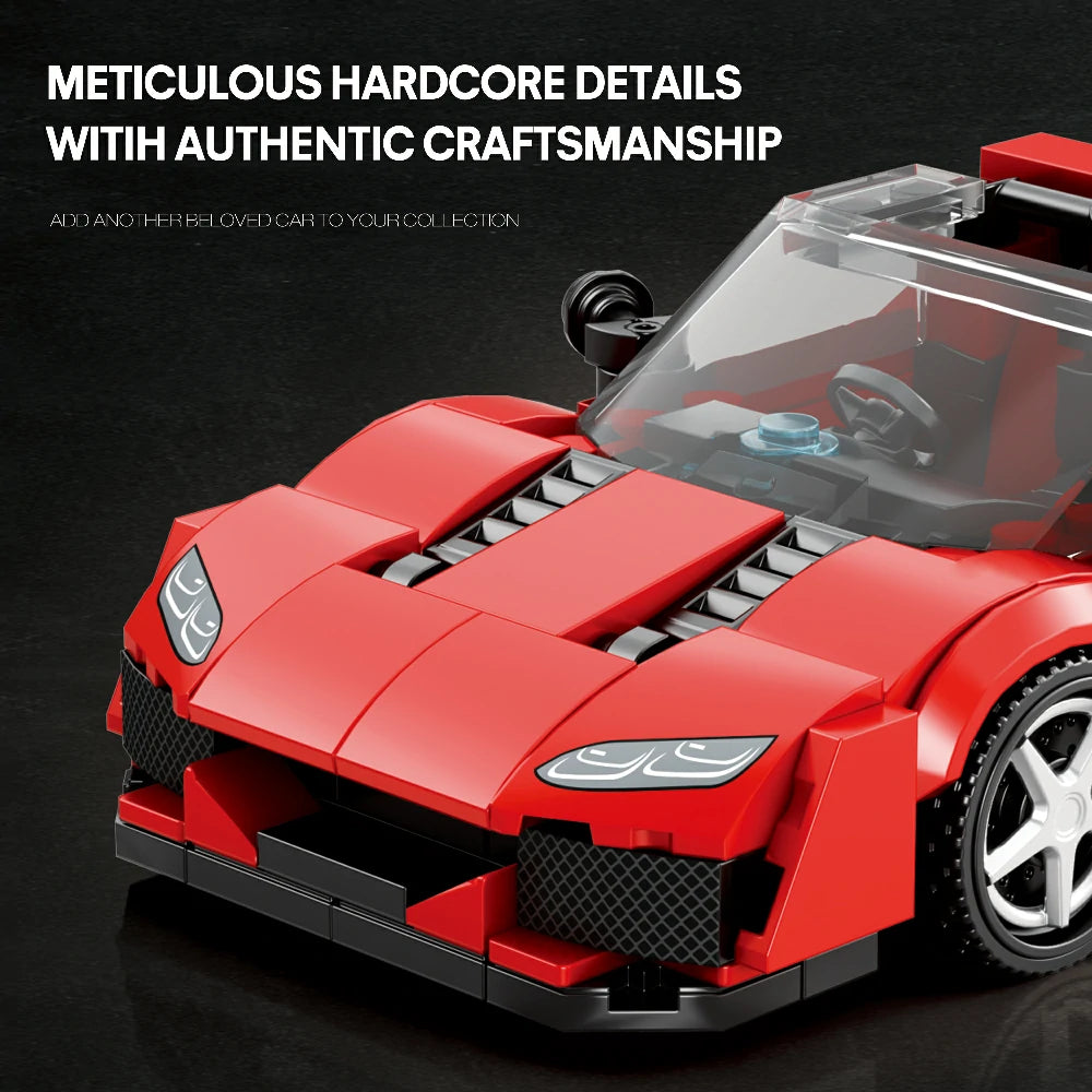Reobrix 828 Super Car