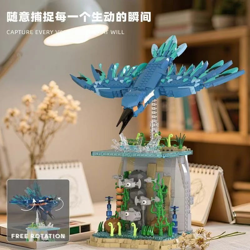 Xbert 66137 kingfisher