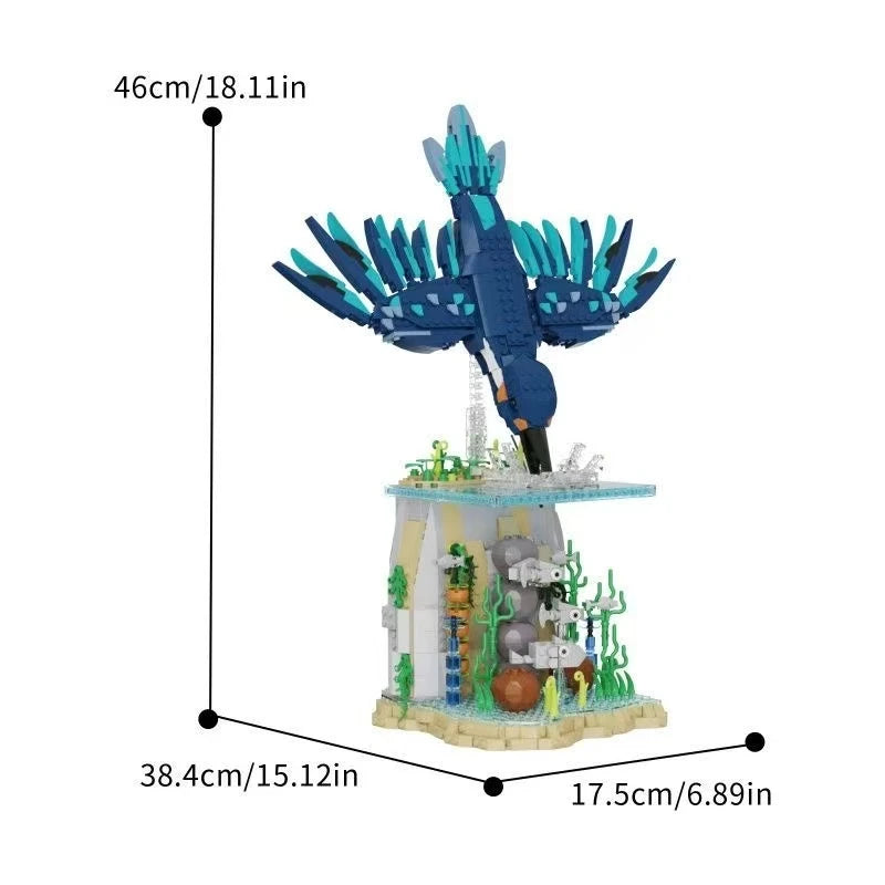 Xbert 66137 kingfisher