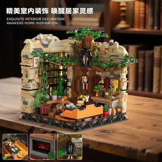 Xbert 66138 Common Room House