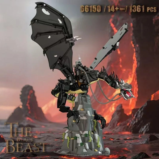 Xbert 66150 The Black Beast