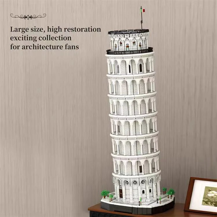 Reobrix 66025 Leaning Tower of Pisa