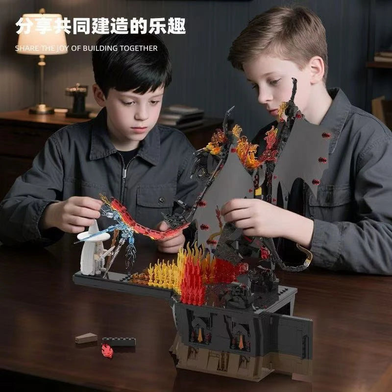 Xbert 66206 Flame Demon