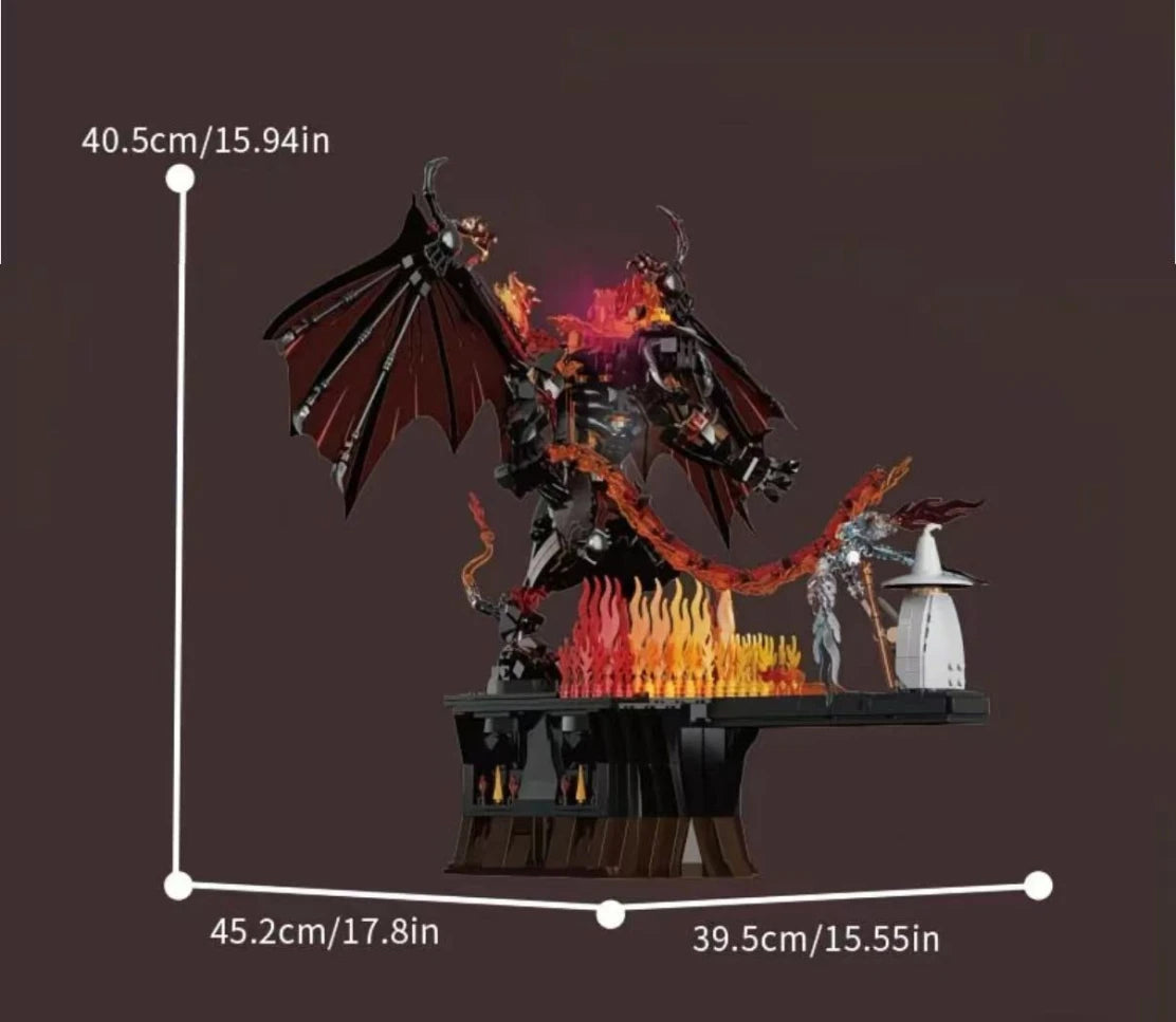 Xbert 66206 Flame Demon