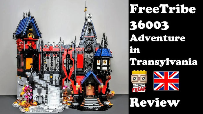 Vampire Castle - Review